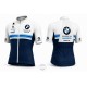 BMW LETNI KOMPLET ROWEROWY MODEL 2019/20 BLUE
