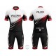 ROWERKOWO LETNI KOMPLET ROWEROWY MODEL 2026 WHITE