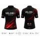ROWERKOWO LETNI KOMPLET ROWEROWY MODEL 2026 BLACK