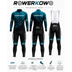 ROWERKOWO DŁUGI KOMPLET ROWEROWY MODEL 2026