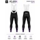 ROWERKOWO DŁUGI KOMPLET ROWEROWY MODEL 2026 BLACK-RED