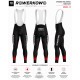 ROWERKOWO DŁUGI KOMPLET ROWEROWY MODEL 2026 RED