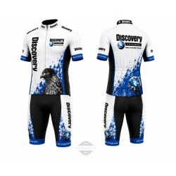 DISCOVERY LETNI KOMPLET ROWEROWY MODEL 2025/26 EAGLE