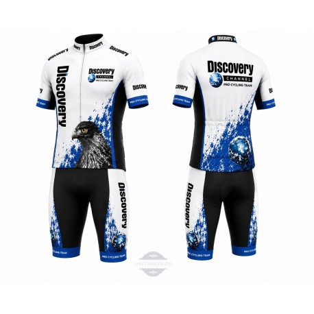 DISCOVERY LETNI KOMPLET ROWEROWY MODEL 2025/26 EAGLE