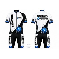 DISCOVERY LETNI KOMPLET ROWEROWY MODEL 2025