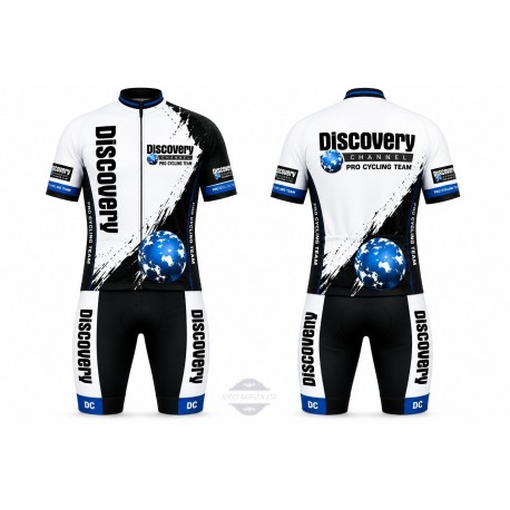DISCOVERY LETNI KOMPLET ROWEROWY MODEL 2025