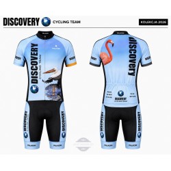 DISCOVERY LETNI KOMPLET ROWEROWY MODEL 2025