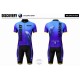 DISCOVERY LETNI KOMPLET ROWEROWY MODEL 2025 PURPLE