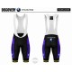 DISCOVERY LETNI KOMPLET ROWEROWY MODEL 2025 PURPLE