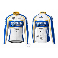 PROFESJONALNA BLUZA ROWEROWA DISCOVERY MODEL 2009