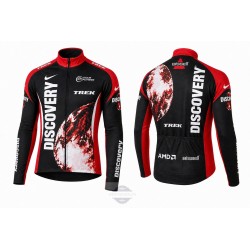 DISCOVERY BLUZA ROWEROWA MODEL 2010 RED