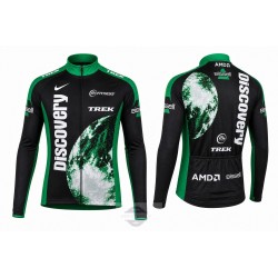 DISCOVERY BLUZA ROWEROWA MODEL 2010 GREEN