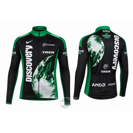 DISCOVERY BLUZA ROWEROWA MODEL 2010 GREEN