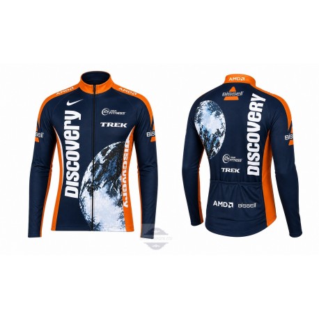 DISCOVERY BLUZA ROWEROWA MODEL 2010 ORANGE
