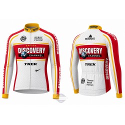 DISCOVERY BLUZA ROWEROWA MODEL 2010/11