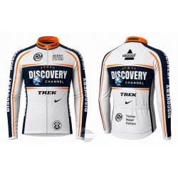 DISCOVERY BLUZA ROWEROWA MODEL 2010/11 ORANGE
