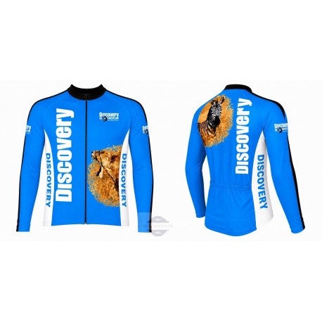 DISCOVERY BLUZA ROWEROWA MODEL 2013/14