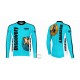 DISCOVERY BLUZA ROWEROWA MODEL 2013/14 BLUE