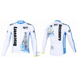 PROFESJONALNA BLUZA ROWEROWA DISCOVERY MODEL 2013
