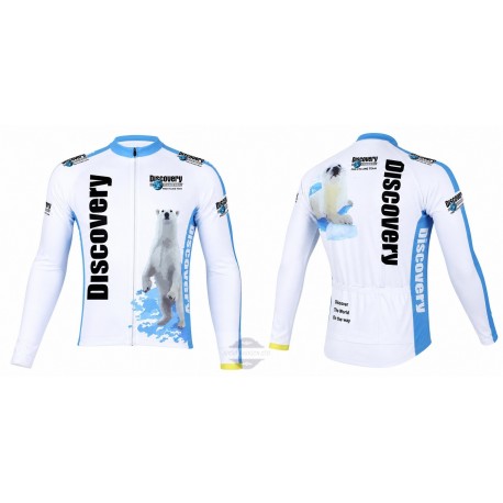 PROFESJONALNA BLUZA ROWEROWA DISCOVERY MODEL 2013