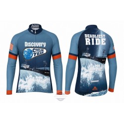 DISCOVERY BLUZA ROWEROWA MODEL 2015