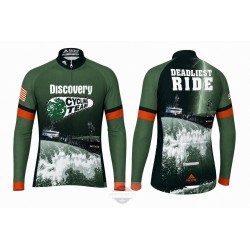 DISCOVERY BLUZA ROWEROWA MODEL 2015 GREEN