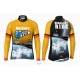 DISCOVERY BLUZA ROWEROWA MODEL 2015 YELLOW
