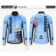 DISCOVERY BLUZA ROWEROWA MODEL 2025 BLUE