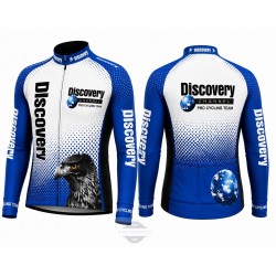 DISCOVERY BLUZA ROWEROWA MODEL 2025/26