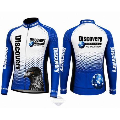 DISCOVERY BLUZA ROWEROWA MODEL 2025/26