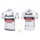 PROFESJONALNY ZIMOWY KOMPLET ROWEROWY AUDI MODEL 2012 Z SZELKAMI