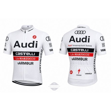 PROFESJONALNY ZIMOWY KOMPLET ROWEROWY AUDI MODEL 2012 Z SZELKAMI