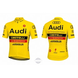AUDI KOSZULKA ROWEROWA MODEL 2015