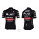 PROFESJONALNY ZIMOWY KOMPLET ROWEROWY AUDI MODEL 2012