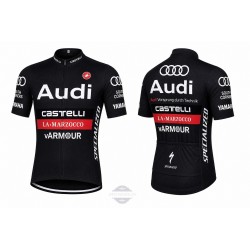 PROFESJONALNY ZIMOWY KOMPLET ROWEROWY AUDI MODEL 2012