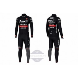 AUDI DŁUGI KOMPLET ROWEROWY MODEL 2015