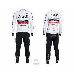 AUDI DŁUGI KOMPLET ROWEROWY MODEL 2015