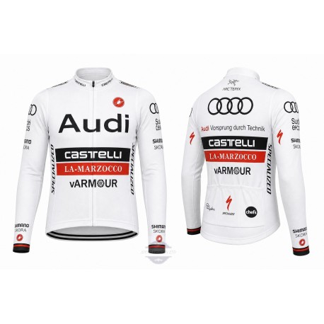 AUDI BLUZA ROWEROWA MODEL 2015