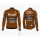 AUDI BLUZA ROWEROWA MODEL 2015 DARK BLUE