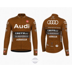 AUDI BLUZA ROWEROWA MODEL 2015 DARK BLUE