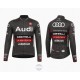 AUDI BLUZA ROWEROWA MODEL 2015 COFFE