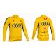 AUDI BLUZA ROWEROWA MODEL 2020/21 YELLOW