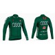 AUDI BLUZA ROWEROWA MODEL 2020/21 GREEN