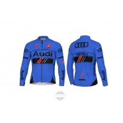 AUDI BLUZA ROWEROWA MODEL 2021
