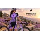 SPECIALIZED DAMSKI LETNI KOMPLET ROWEROWY 2018/19 BLUE