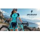 SPECIALIZED DAMSKI LETNI KOMPLET ROWEROWY 2018/19 BLUE