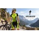 SPECIALIZED DAMSKI LETNI KOMPLET ROWEROWY 2018/19 GREEN