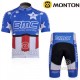 PROFESJONALNY LETNI KOMPLET ROWEROWY BMC MODEL 2010 BLUE