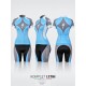 PROFESJONALNY DAMSKI LETNI KOMPLET ROWEROWY SPECIALIZED 2010/2011 3 MODELE