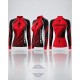 SPECIALIZED DAMSKI LETNI KOMPLET ROWEROWY 2018/19 RED